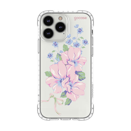 Capinha para celular  Coquette Flowes