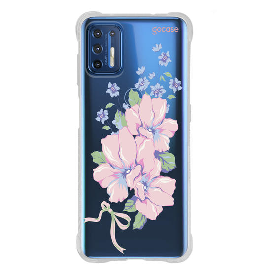 Capinha para celular  Coquette Flowes