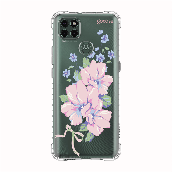 Capinha para celular  Coquette Flowes