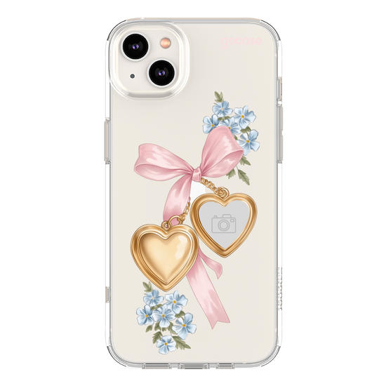 Capinha para celular  Coquette Locket