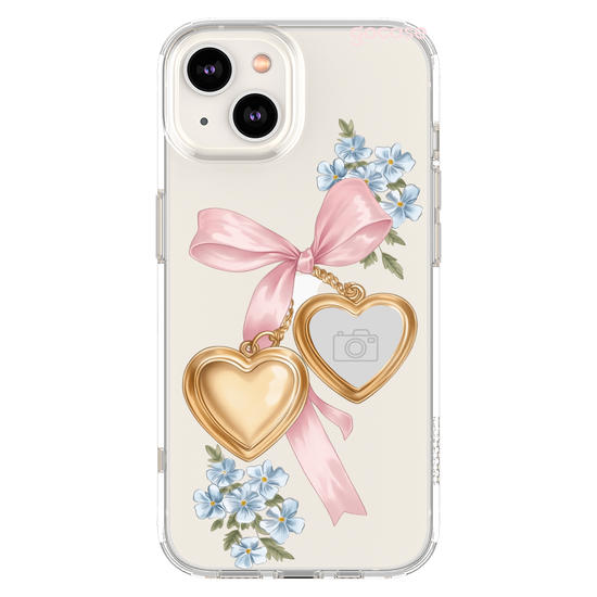 Capinha para celular  Coquette Locket