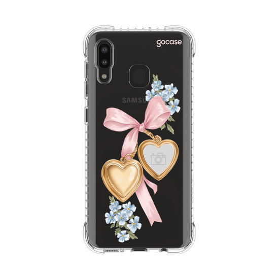 Capinha para celular  Coquette Locket