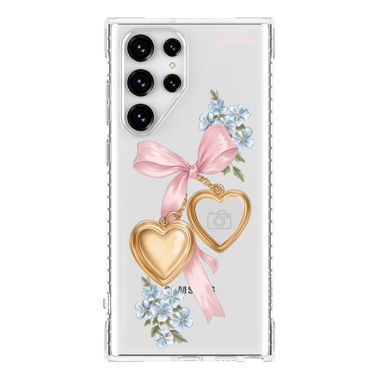 Capinha para celular  Coquette Locket