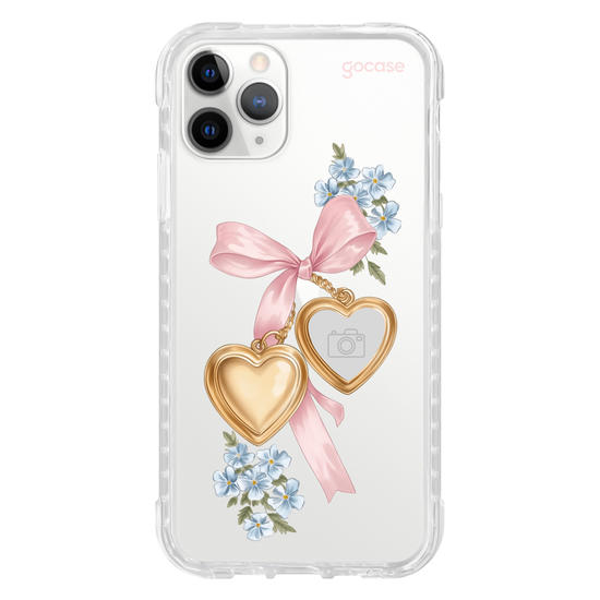 Capinha para celular  Coquette Locket