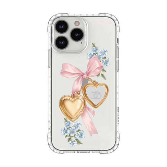 Capinha para celular  Coquette Locket