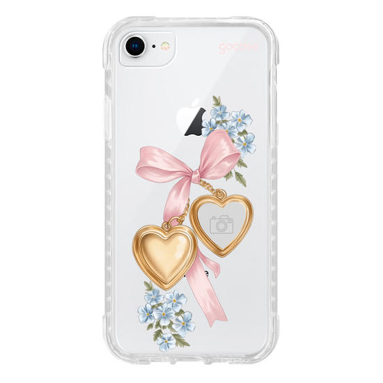 Capinha para celular  Coquette Locket