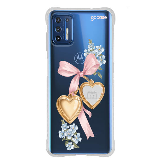 Capinha para celular  Coquette Locket