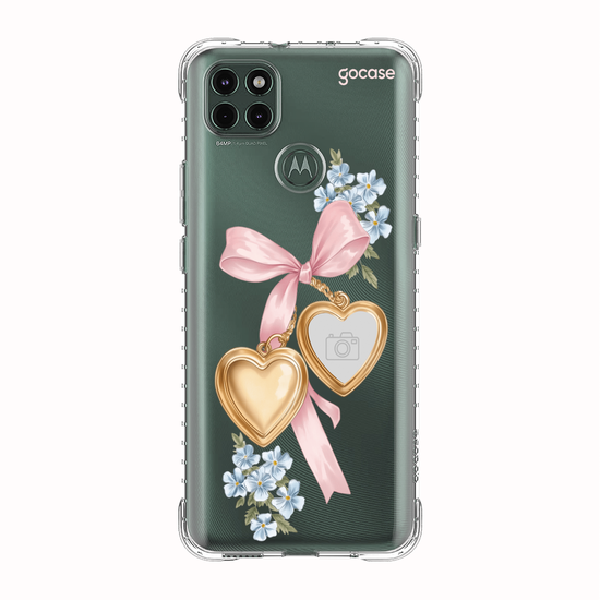 Capinha para celular  Coquette Locket