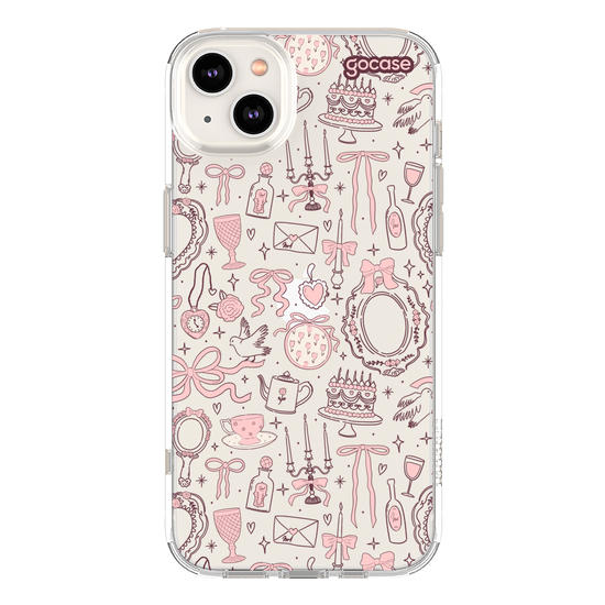 Capinha para celular  Coquette Party