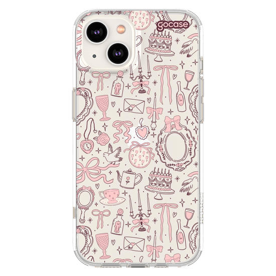 Capinha para celular  Coquette Party