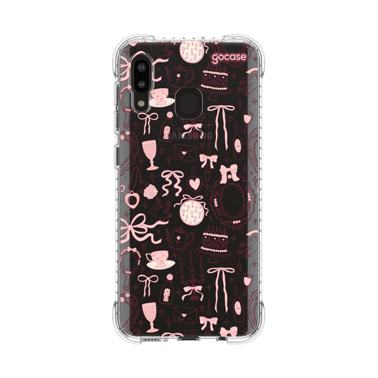 Capinha para celular  Coquette Party