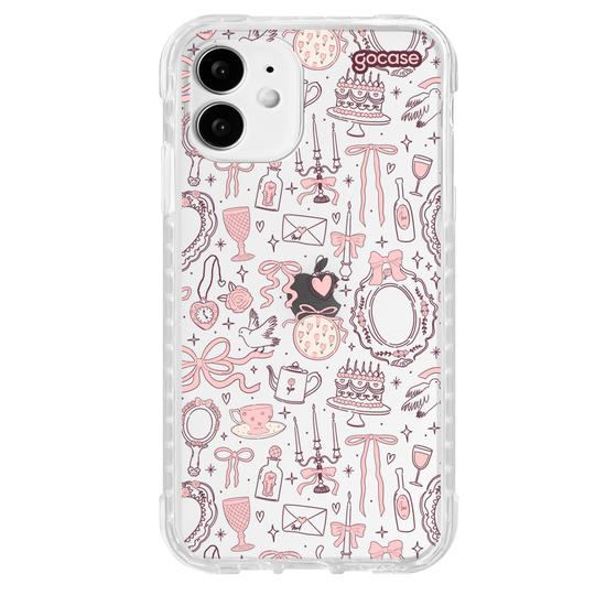 Capinha para celular  Coquette Party
