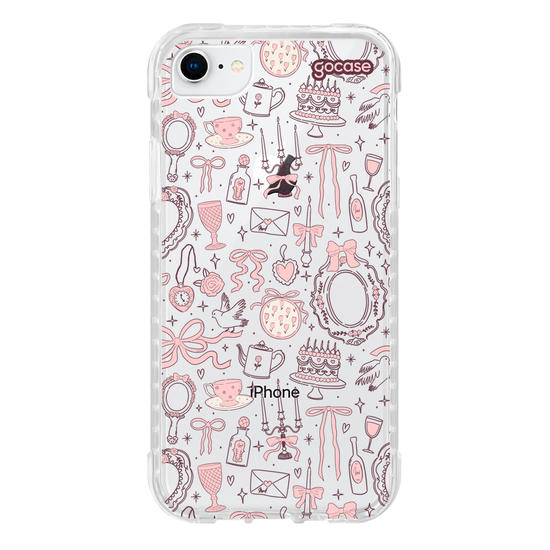 Capinha para celular  Coquette Party