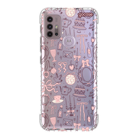 Capinha para celular  Coquette Party