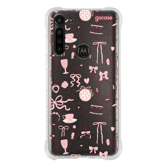 Capinha para celular  Coquette Party