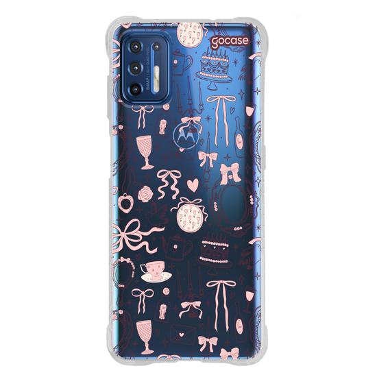 Capinha para celular  Coquette Party