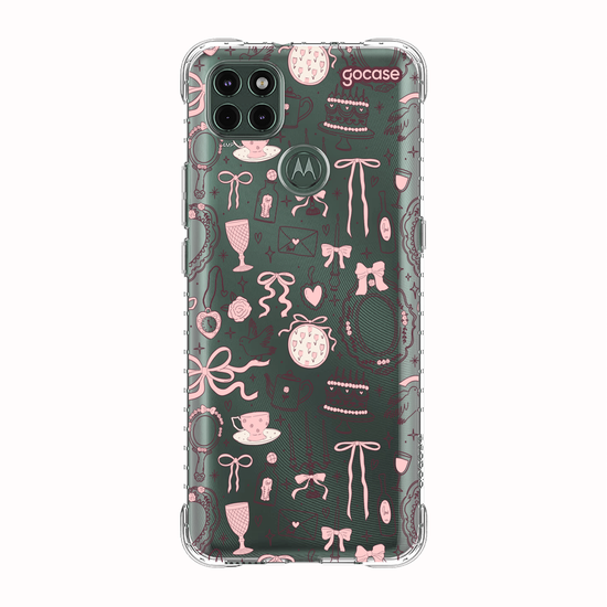 Capinha para celular  Coquette Party