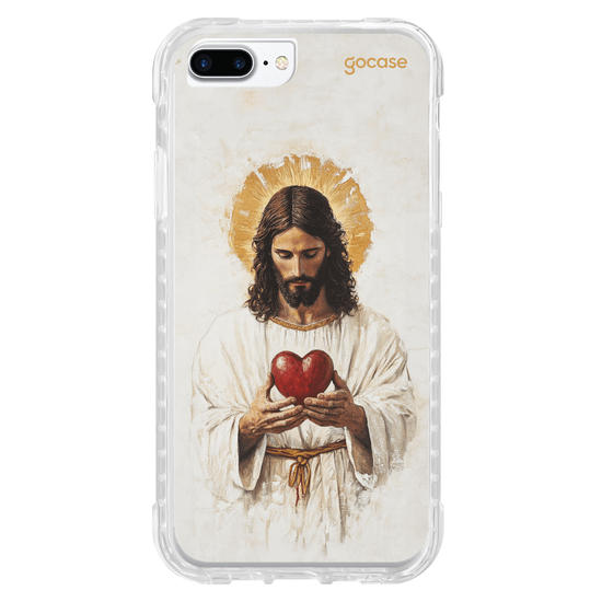 Capinha para celular  Coração de Jesus Capinha para celular  Coração de Jesus