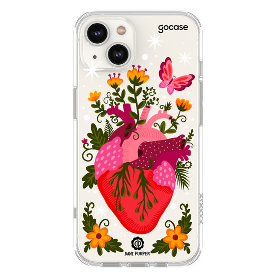 Coração Floral