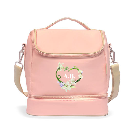 Bolsa Térmica Fruit Pro - Coração de Lírios