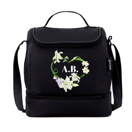 Bolsa Térmica Fruit - Coração de Lírios