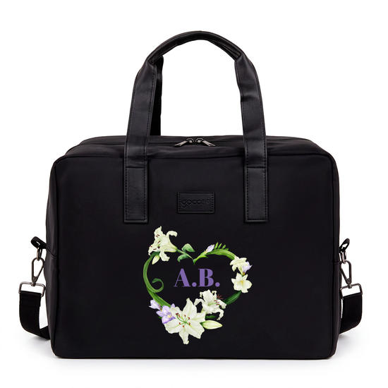 Bolsa Joy Pro - Coração de Lírios