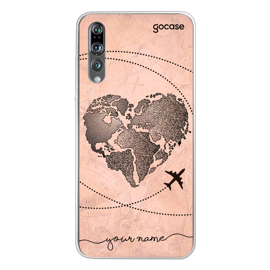 Huawei P Pro Hullen Personalisiert Hullen Gocase