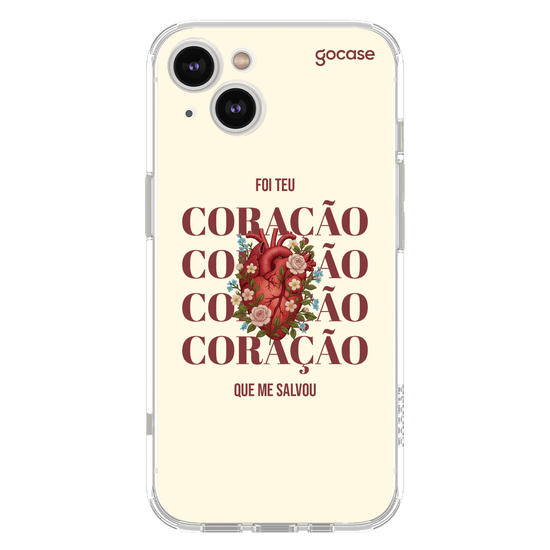  Foi Teu Coração Que Me Salvou