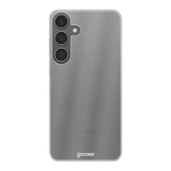 Hearts with White Vertical Name Phone Case