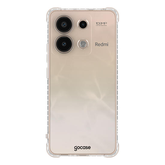 Capinha para celular  Corações Com nome Vertical
