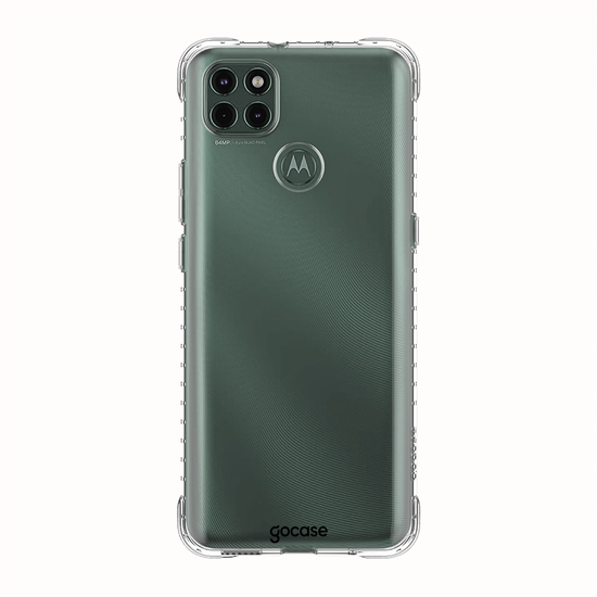 Capinha para celular Corações com Nome Vertical