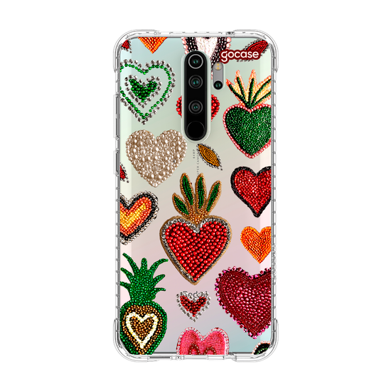  Corações Cravejados