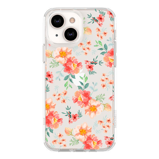 Coral Flowers Phone Case