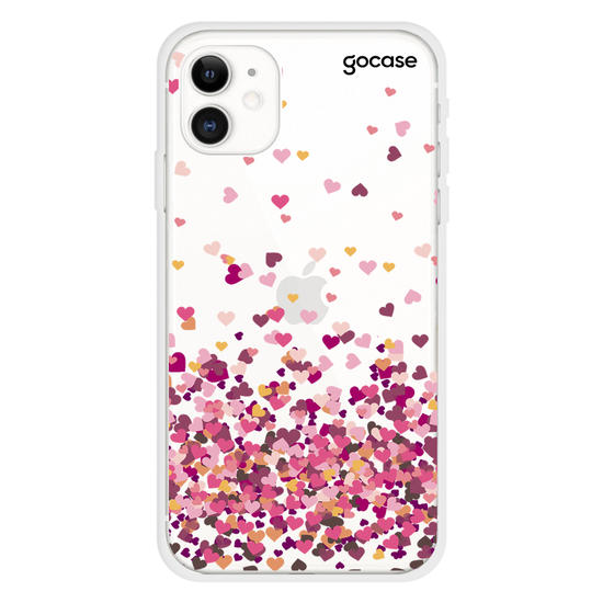 Hearts Phone Case