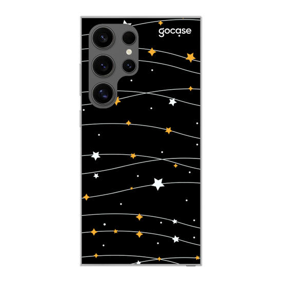 Stars line Phone Case