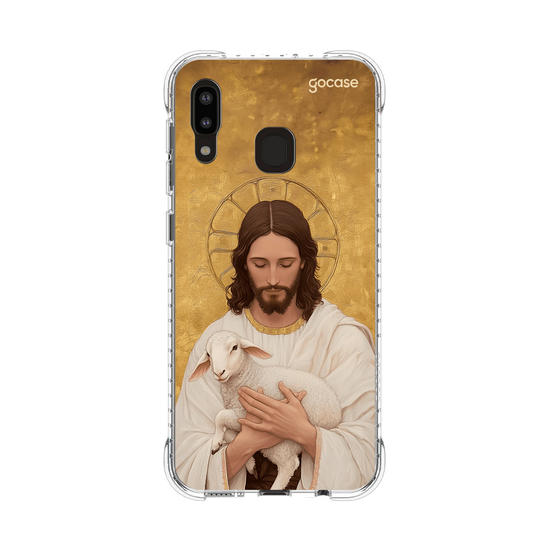 Capinha para celular  Cordeiro de Deus