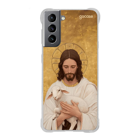 Capinha para celular  Cordeiro de Deus