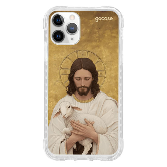 Capinha para celular  Cordeiro de Deus