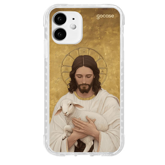 Capinha para celular  Cordeiro de Deus