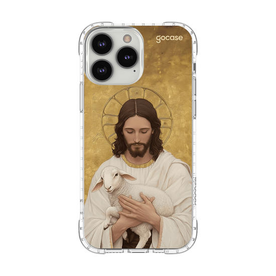Capinha para celular  Cordeiro de Deus