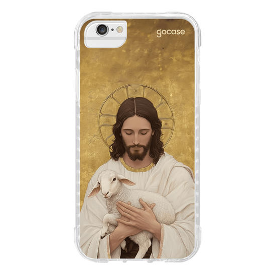 Capinha para celular  Cordeiro de Deus