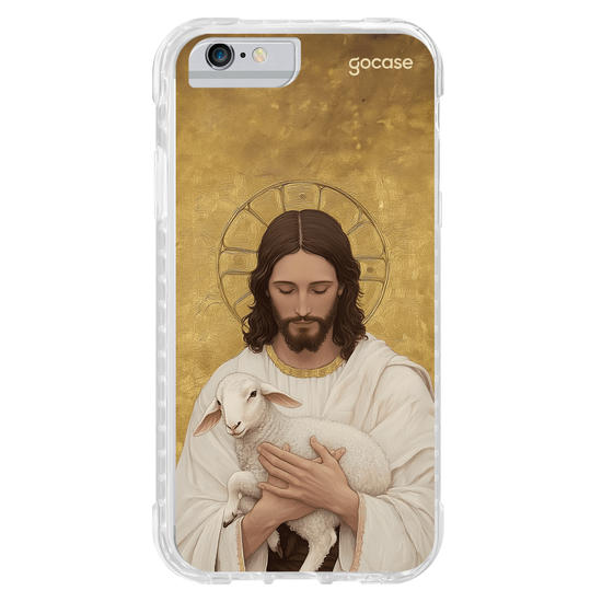 Capinha para celular  Cordeiro de Deus