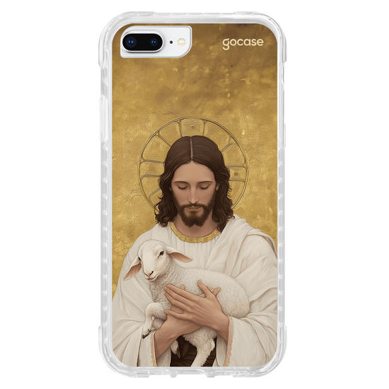 Capinha para celular  Cordeiro de Deus