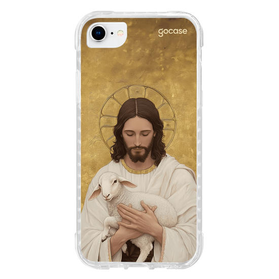 Capinha para celular  Cordeiro de Deus