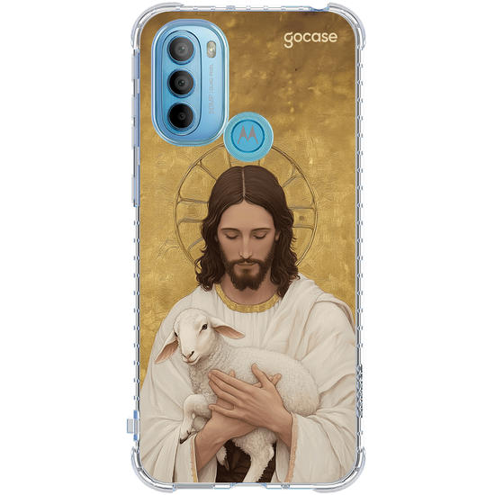 Capinha para celular  Cordeiro de Deus