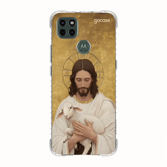 Capinha para celular  Cordeiro de Deus