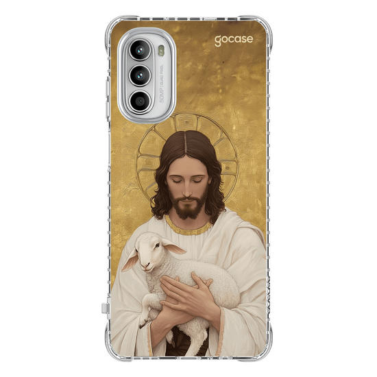 Capinha para celular  Cordeiro de Deus