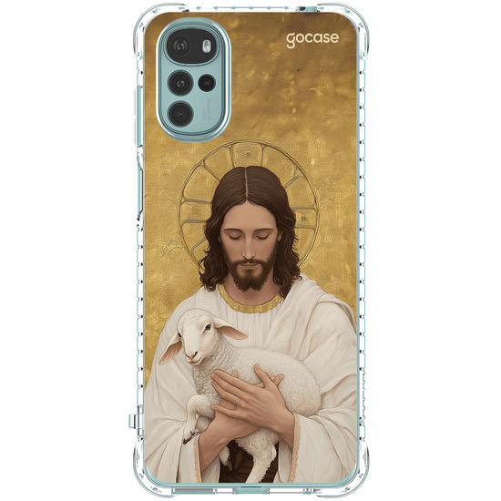 Capinha para celular  Cordeiro de Deus