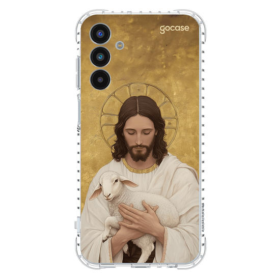 Capinha para celular  Cordeiro de Deus