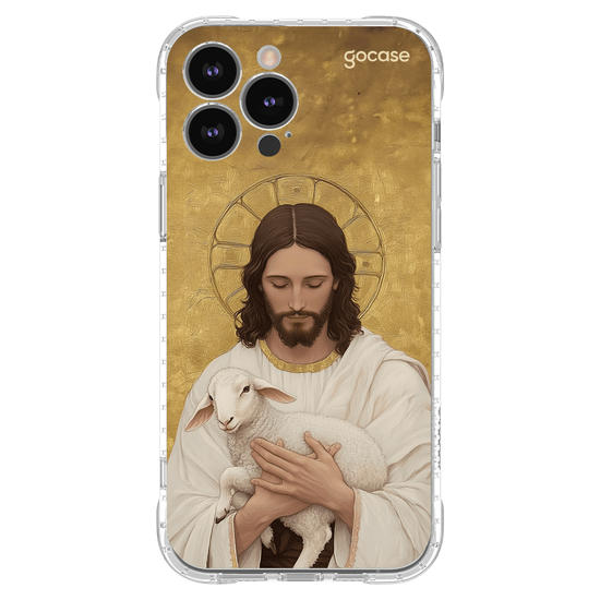 Capinha para celular  Cordeiro de Deus